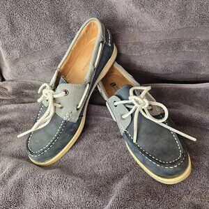 Boat Shoe Two-Toned